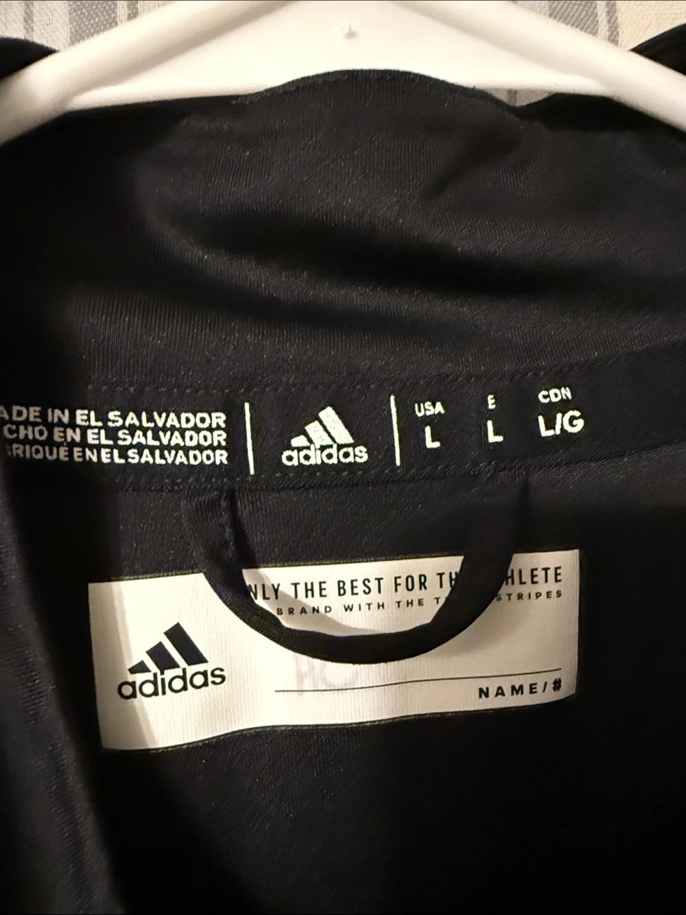 adidas lightweight pullover